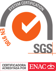 Certificado EN 9100:2018